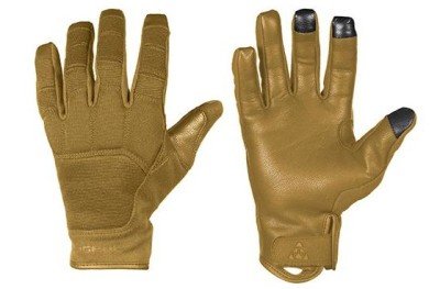 Magpul Core Patrol gloves in Coyote.