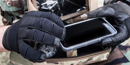 Magpul claims their Core Patrol gloves have the dexterity for fine motor skills (photo by Magpul).
