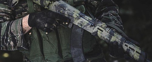Magpul touts their Core Patrol gloves for the worst scenarios.