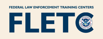 FLETC trains all Federal law enforcement agents whose agency does not have their own Academy (photo from FLETC).