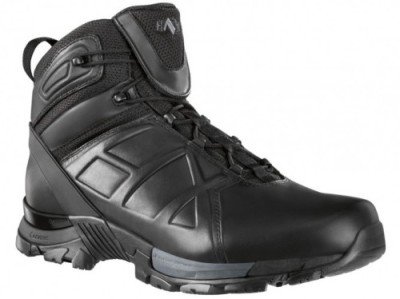 Black Eagle Tactical 20 duty boots have the traditional look, but with outstanding upgraded features.