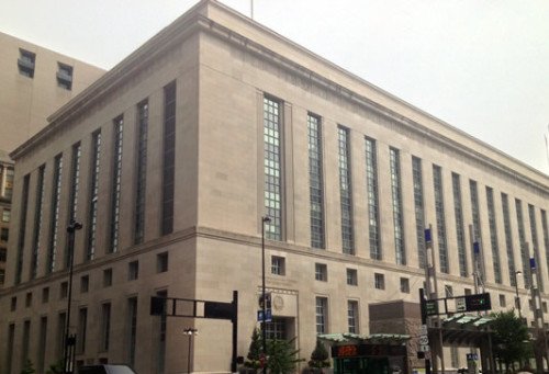 The U.S. 6th Circuit Court of Appeals in Cincinnati, Ohio.
