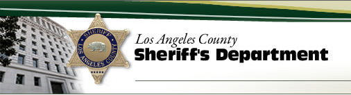 The Los Angeles Sheriff's Department employs nearly 10,000 sworn deputies.