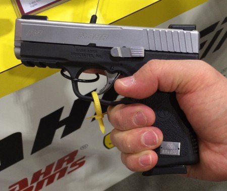 The Gen 2 P9 from Kahr Arms.