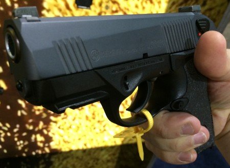Another look at the new PX4 Compact Carry slide.