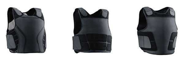 Safariland Body Armor