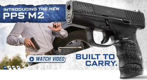 The new Walther PPS M2.