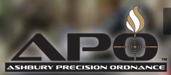 Ashbury Precision Ordnance (APO) is one of the world's premier precision rifle and components makers.