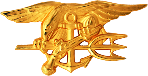 The U.S. Navy SEAL Trident