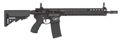 The new LMT MARS-L AR-15.