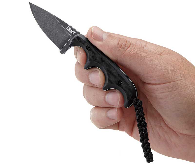 CRKT Minimalist neck knife
