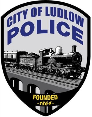 Ludlow Sticker