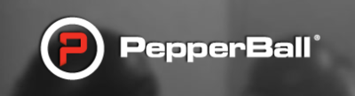 PepperBall provides a unique chemical munition delivery system.
