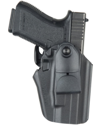 The new Safariland GLS Pro-Fit Model 575 IWB holster.
