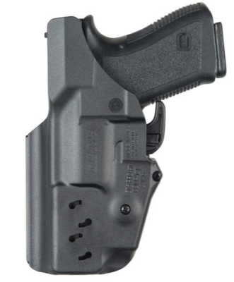 The new GLS Pro-Fit 575 IWB holster combines Level II retention with a high level of conceal ability.