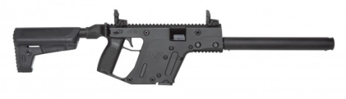 The new KRISS Vector Gen II 9mm carbine.