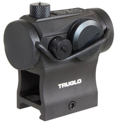 TRUGLO TRU-TEC 20mm with removable lens covers.