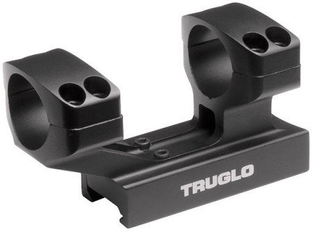 The TRUGLO 30 Series monolithic rail mount.