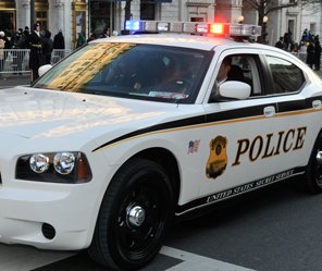 The Secret Service Uniformed Division is the visible face of White House protective services (photo by Secret Service).