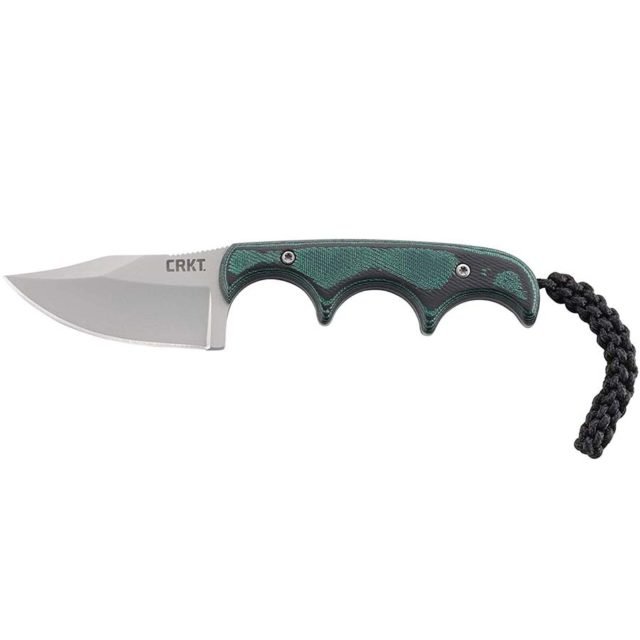 crkt minimalist bowie black