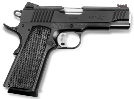 The 1911 R1 Enhanced Commander is a nice mid-size 1911.