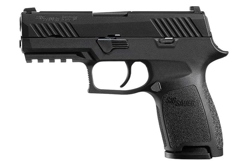 SIG P320 Compact