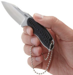 The Civet is small, and very concealable.