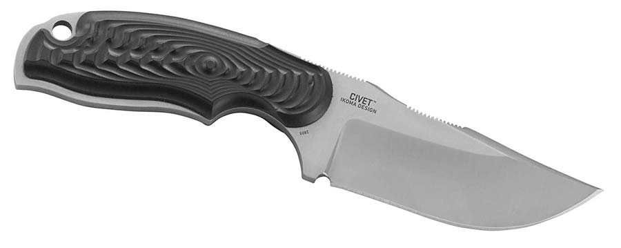 CRKT Civet Neck Knife Review