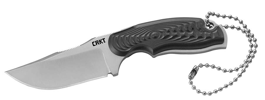 CRKT Civet grip and handle