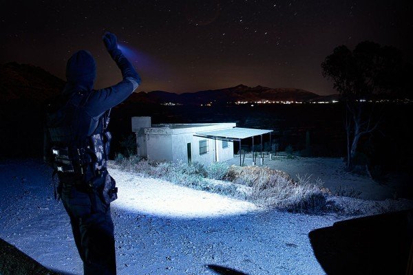 Modern high-lumen flashlights can be tremendously valuable in proper low light threat identification.