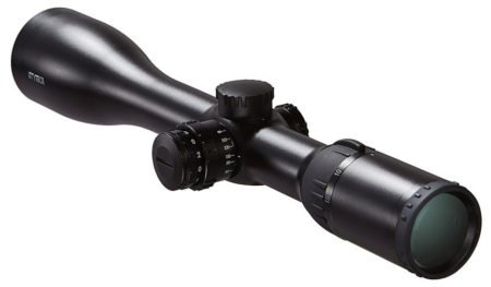 Styrka S7 series scopes are packed with features.