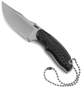 The CRKT Civet knife could be a great on-duty back-up knife.