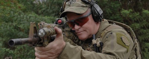 Pat Rogers was one of the best firearms instructors.