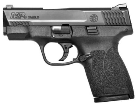 The new M&P Shield in .45 ACP completes the line.