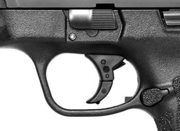 The S&W M&P Shield trigger is much improved.