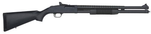 The Mossberg 500 has been gaining in popularity (photo by Mossberg).