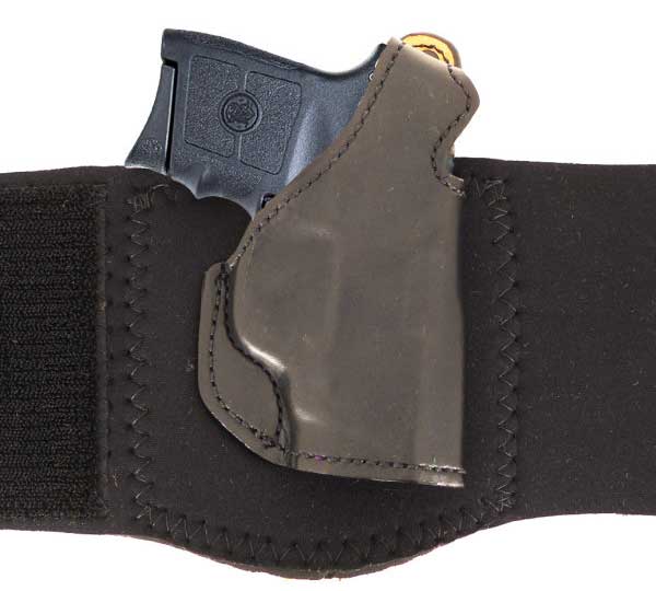 DeSantis Die Hard Ankle Holster