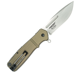 The CRKT Homefront is a very nice looking knife.