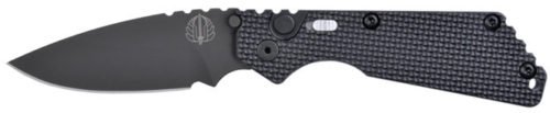 The Pro-Strider SnG Auto with slide-safety lever.