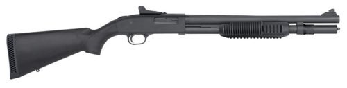 Mossberg's 590A1 Ghost Ring has enhanced sights, and all the modularity of the 590A1 series.