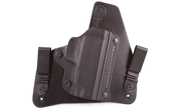 Black Arch Holsters for Bodyguard 380