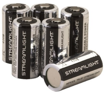 CR123 batteries have become highly popular, but run nearly $1.50 per battery! 