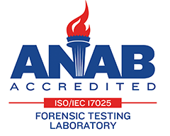 DNA Labs is fully accredited.