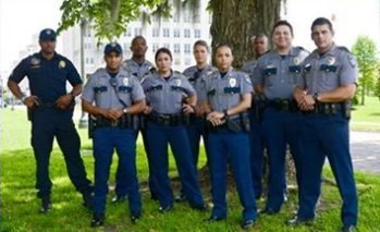 Baton Rouge Police are a diversified group of professionals photo by BRPD.org).