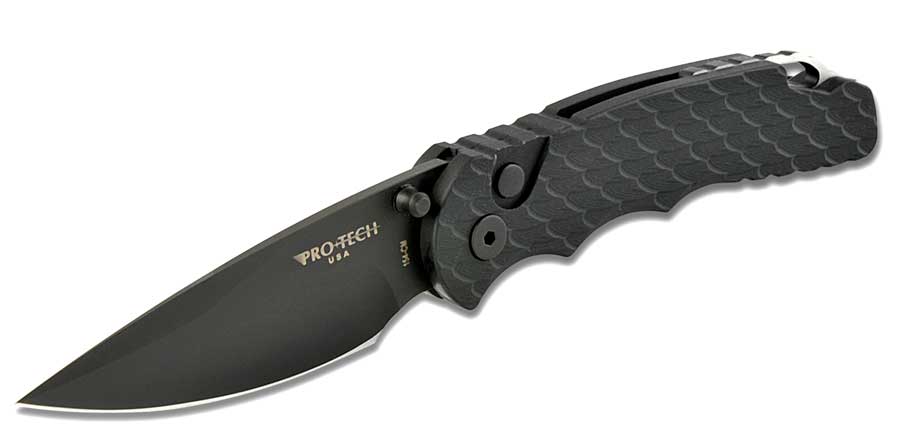 Pro-Tech Tactical Response Knife