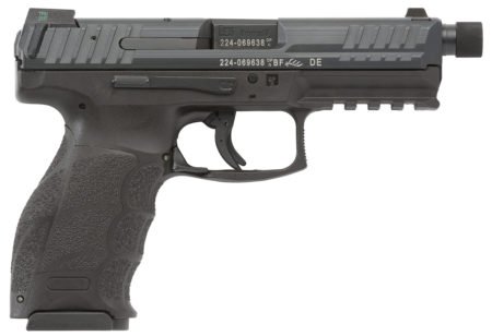 Another look at the HK VP9 Tactical.