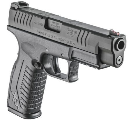 If you enjoy Springfield pistols, the OSP appears to be a great option.