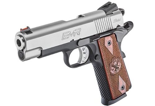 The new Champion EMP .40 S&W if a very attractive handgun.