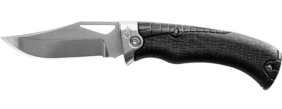 Folding Gerber Gator Premium Knife Review