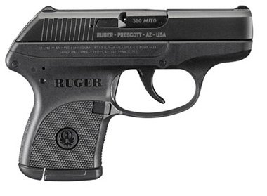 The original Ruger LCP.